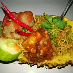 Indomie Saos Nanas